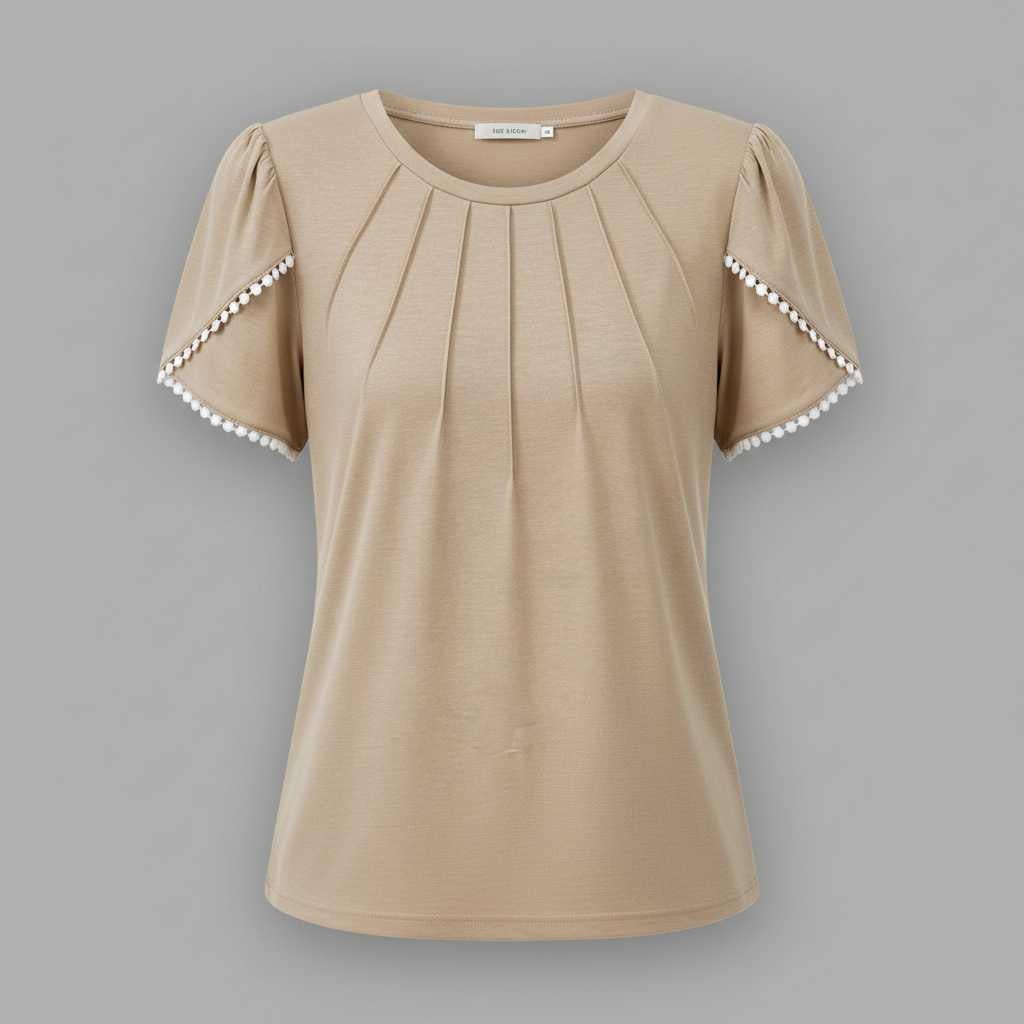 Vanessa Blouse | Women's Top Casual Summer Blouse