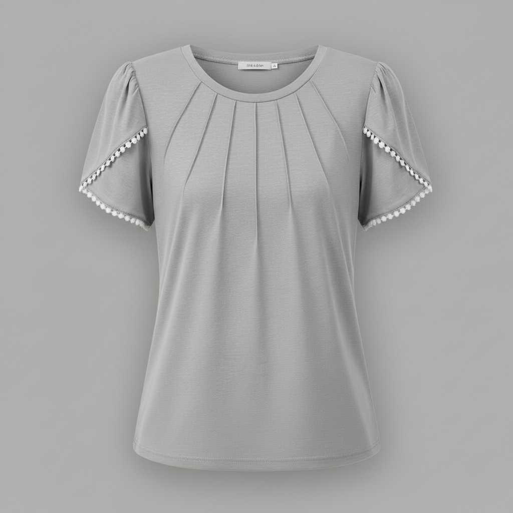 Vanessa Blouse | Women's Top Casual Summer Blouse