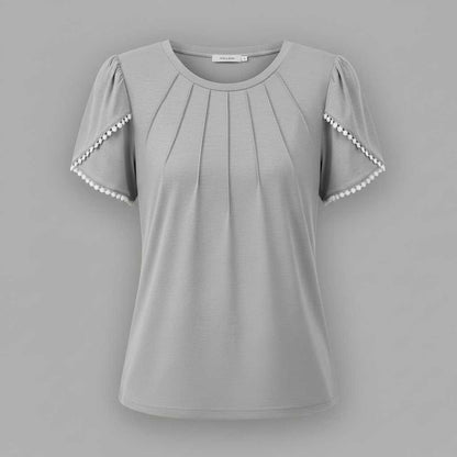Vanessa Blouse | Women's Top Casual Summer Blouse