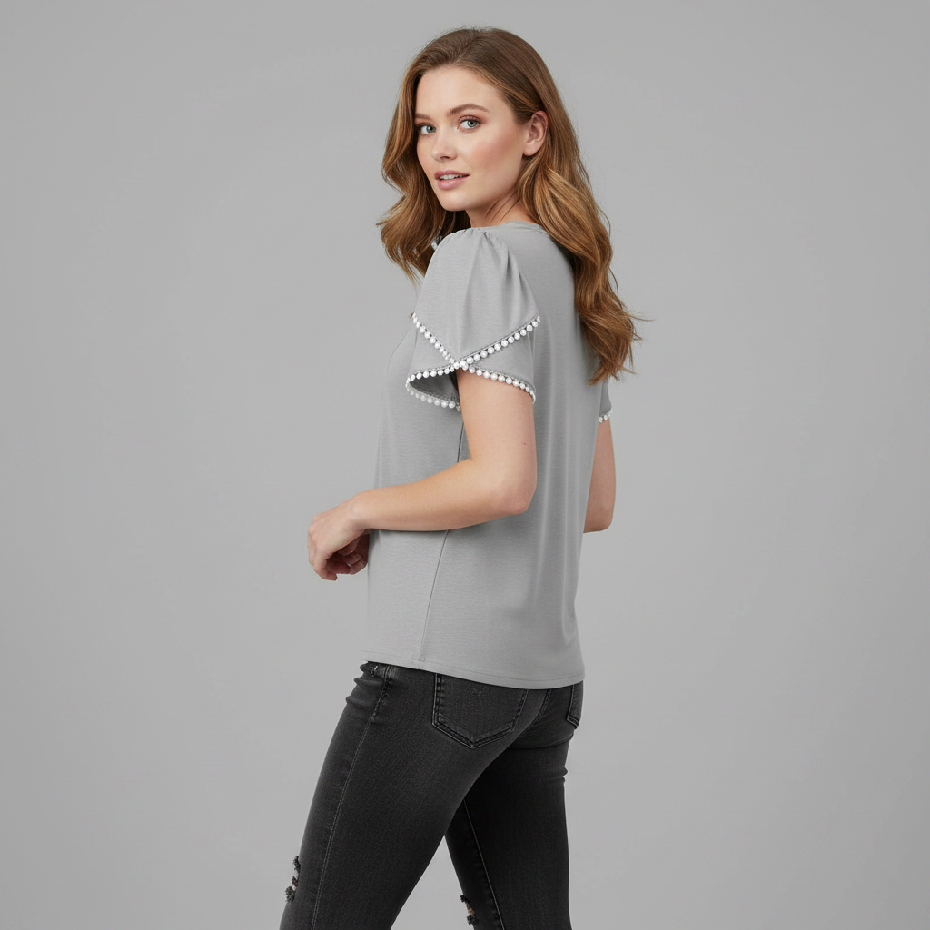 Vanessa Blouse | Women's Top Casual Summer Blouse