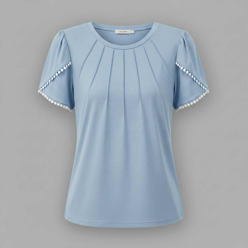 Vanessa Blouse | Women's Top Casual Summer Blouse