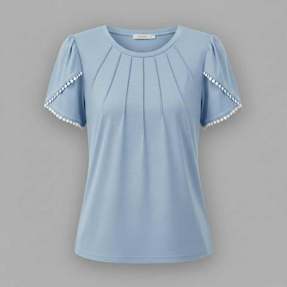Vanessa Blouse | Women's Top Casual Summer Blouse