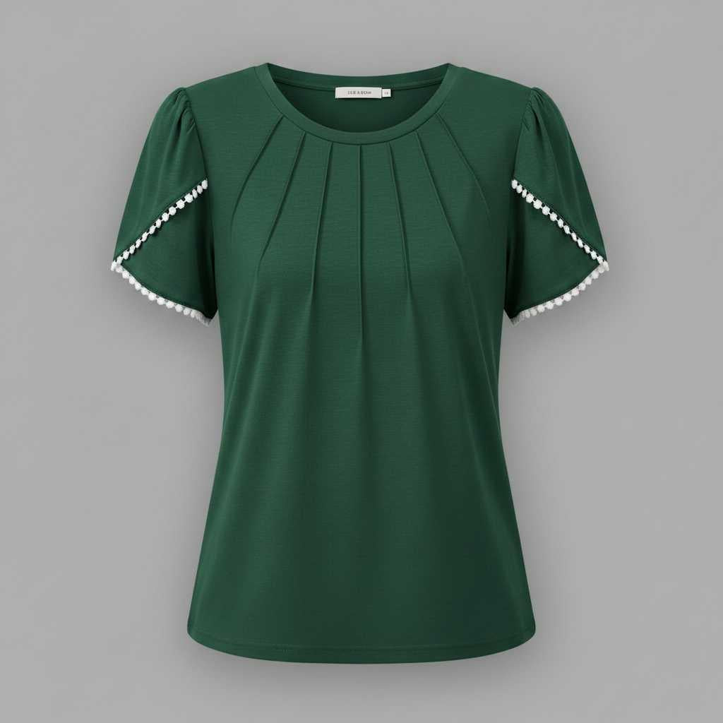 Vanessa Blouse | Women's Top Casual Summer Blouse