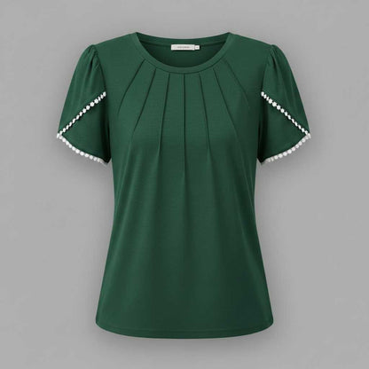 Vanessa Blouse | Women's Top Casual Summer Blouse