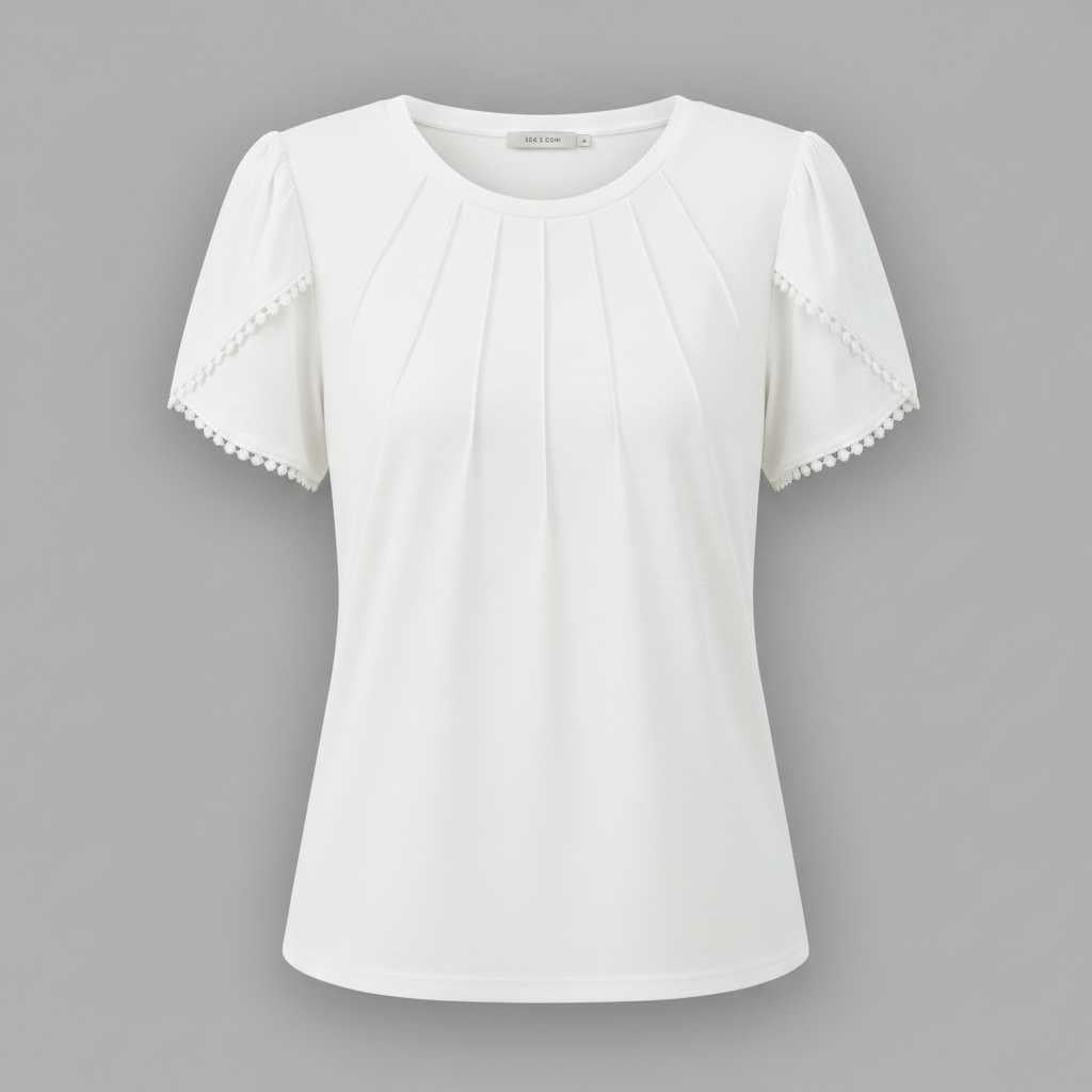 Vanessa Blouse | Women's Top Casual Summer Blouse
