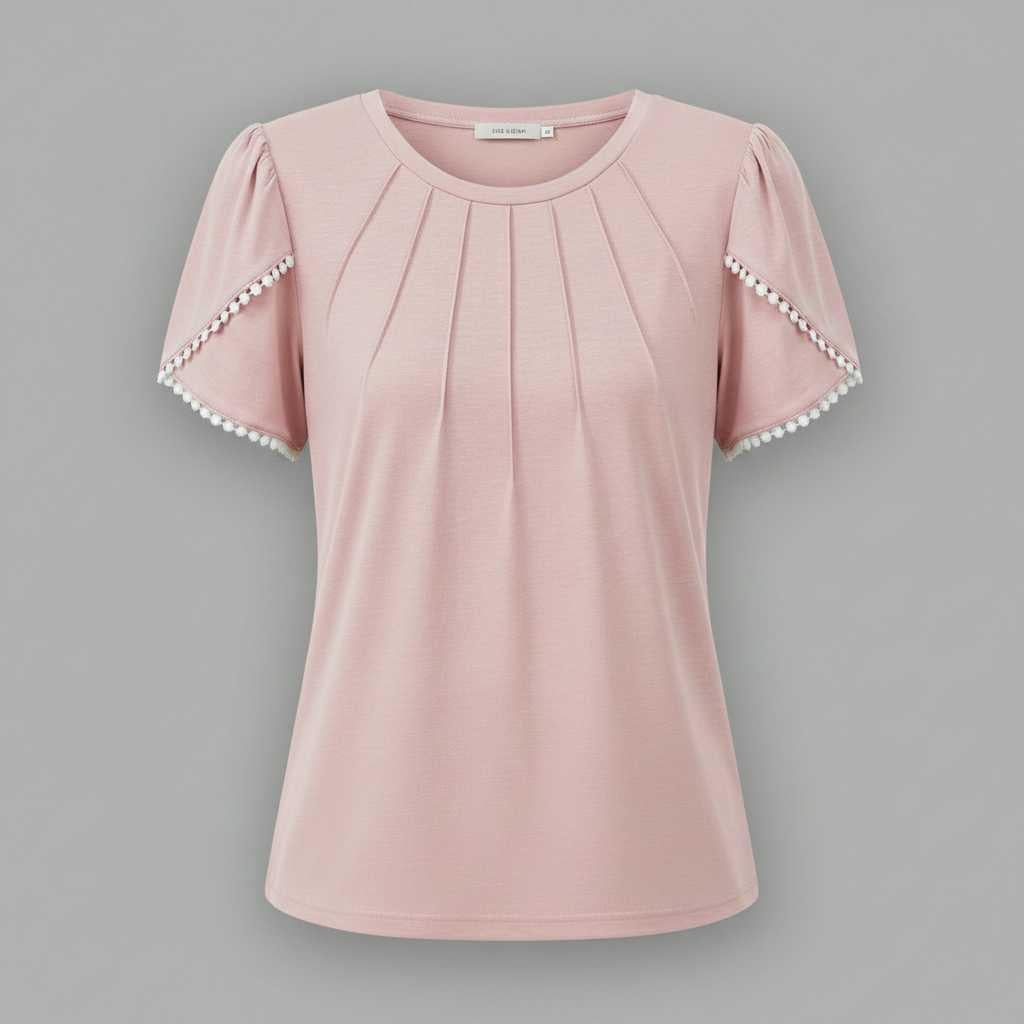 Vanessa Blouse | Women's Top Casual Summer Blouse