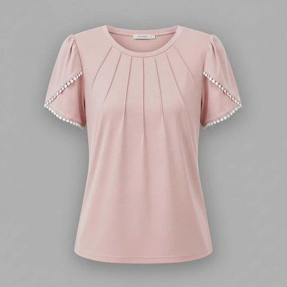Vanessa Blouse | Women's Top Casual Summer Blouse