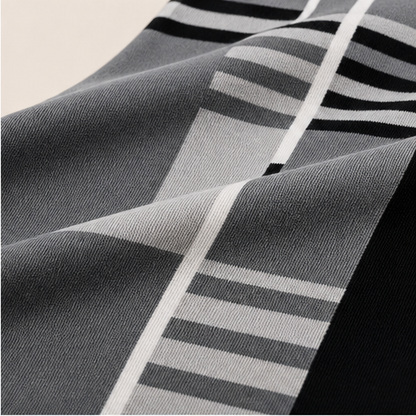Black Fake Two Piece Top | Colour-Block Layered Look Blouse - Short Sleeve Cardigan Style detail